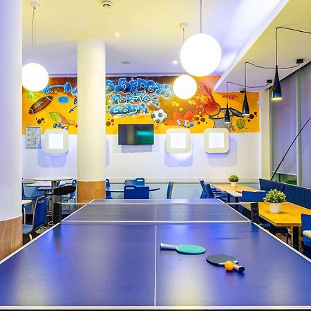 Hotel Ibis Budget Porto Gaia Vila Nova de Gaia Dış mekan fotoğraf