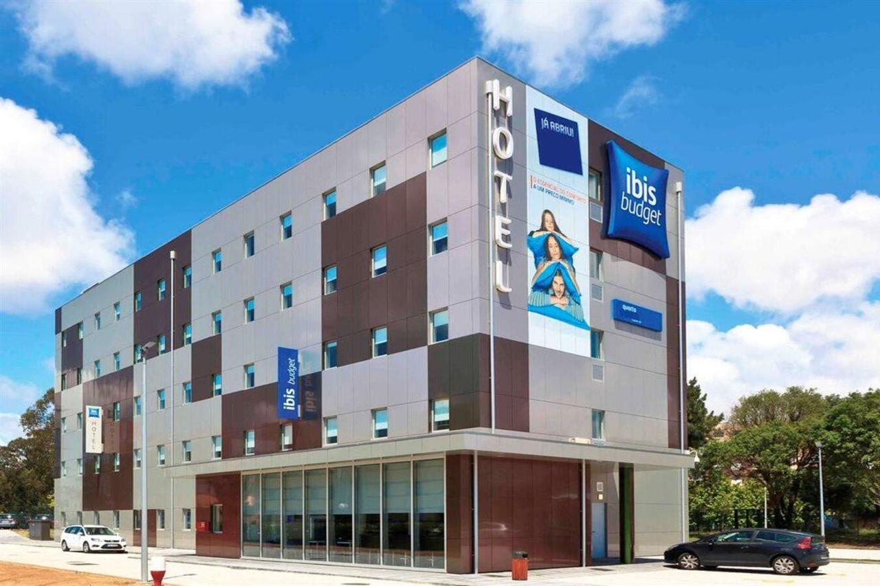 Hotel Ibis Budget Porto Gaia Vila Nova de Gaia Dış mekan fotoğraf