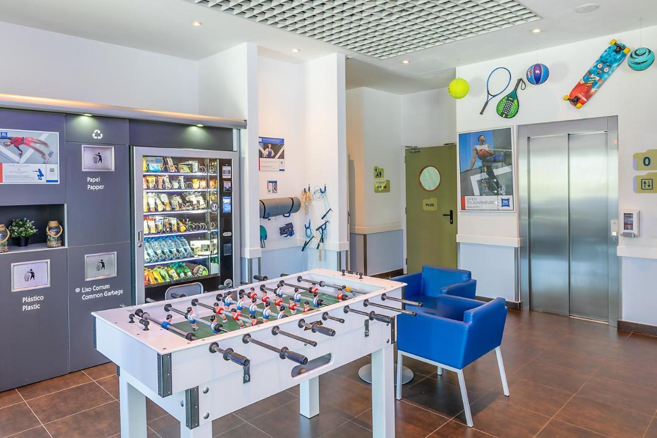 Hotel Ibis Budget Porto Gaia Vila Nova de Gaia Dış mekan fotoğraf