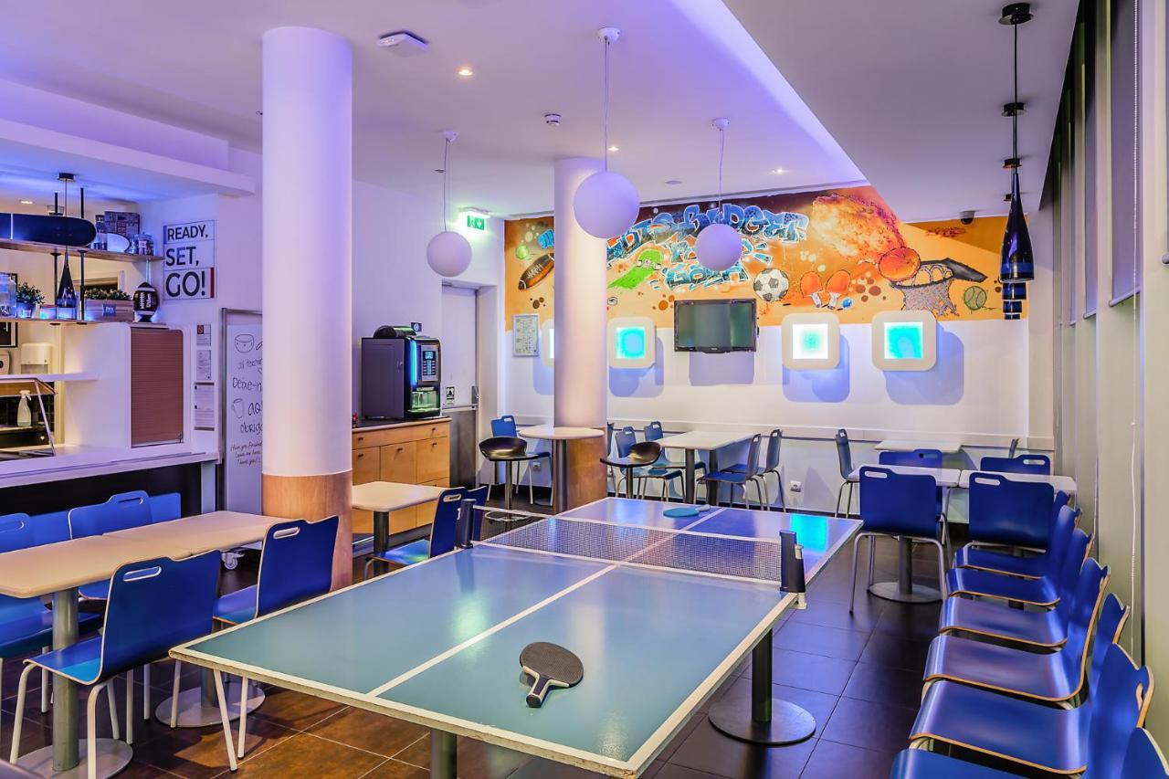 Hotel Ibis Budget Porto Gaia Vila Nova de Gaia Dış mekan fotoğraf