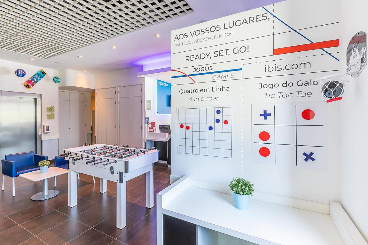 Hotel Ibis Budget Porto Gaia Vila Nova de Gaia Dış mekan fotoğraf
