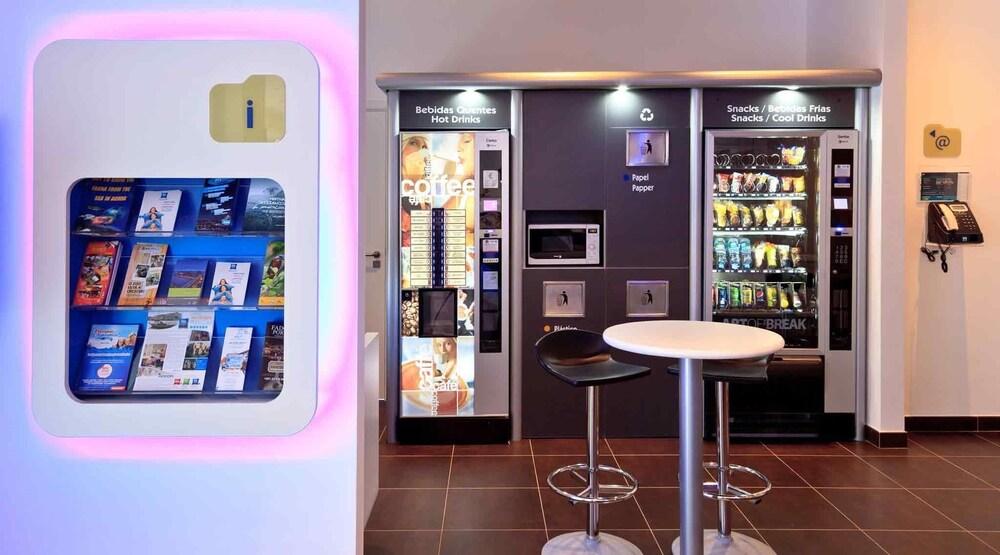 Hotel Ibis Budget Porto Gaia Vila Nova de Gaia Dış mekan fotoğraf