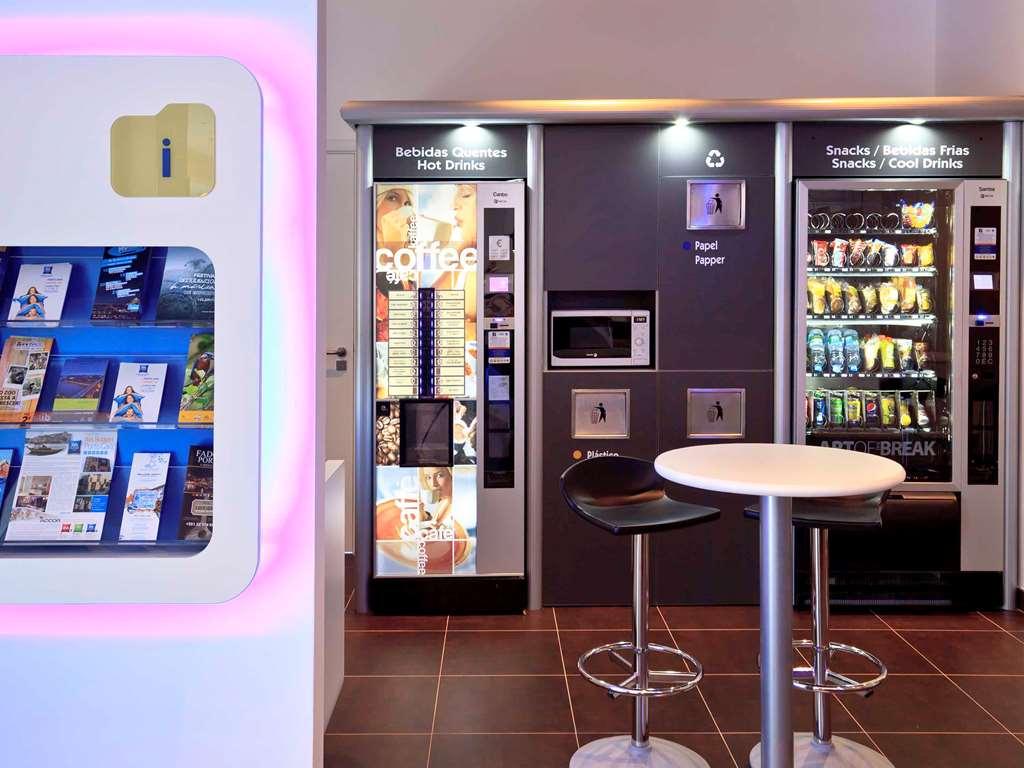 Hotel Ibis Budget Porto Gaia Vila Nova de Gaia Konforlar fotoğraf
