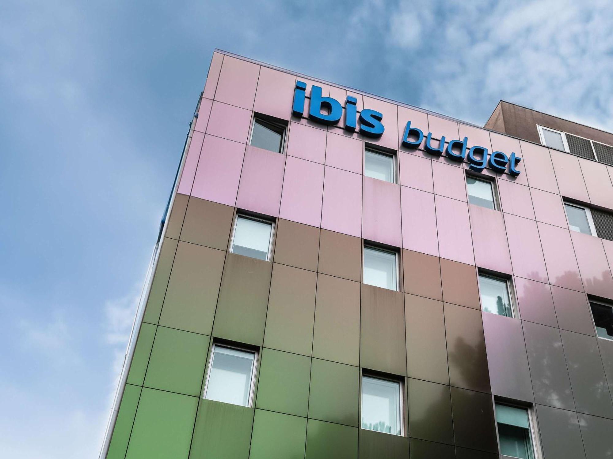 Hotel Ibis Budget Porto Gaia Vila Nova de Gaia Dış mekan fotoğraf