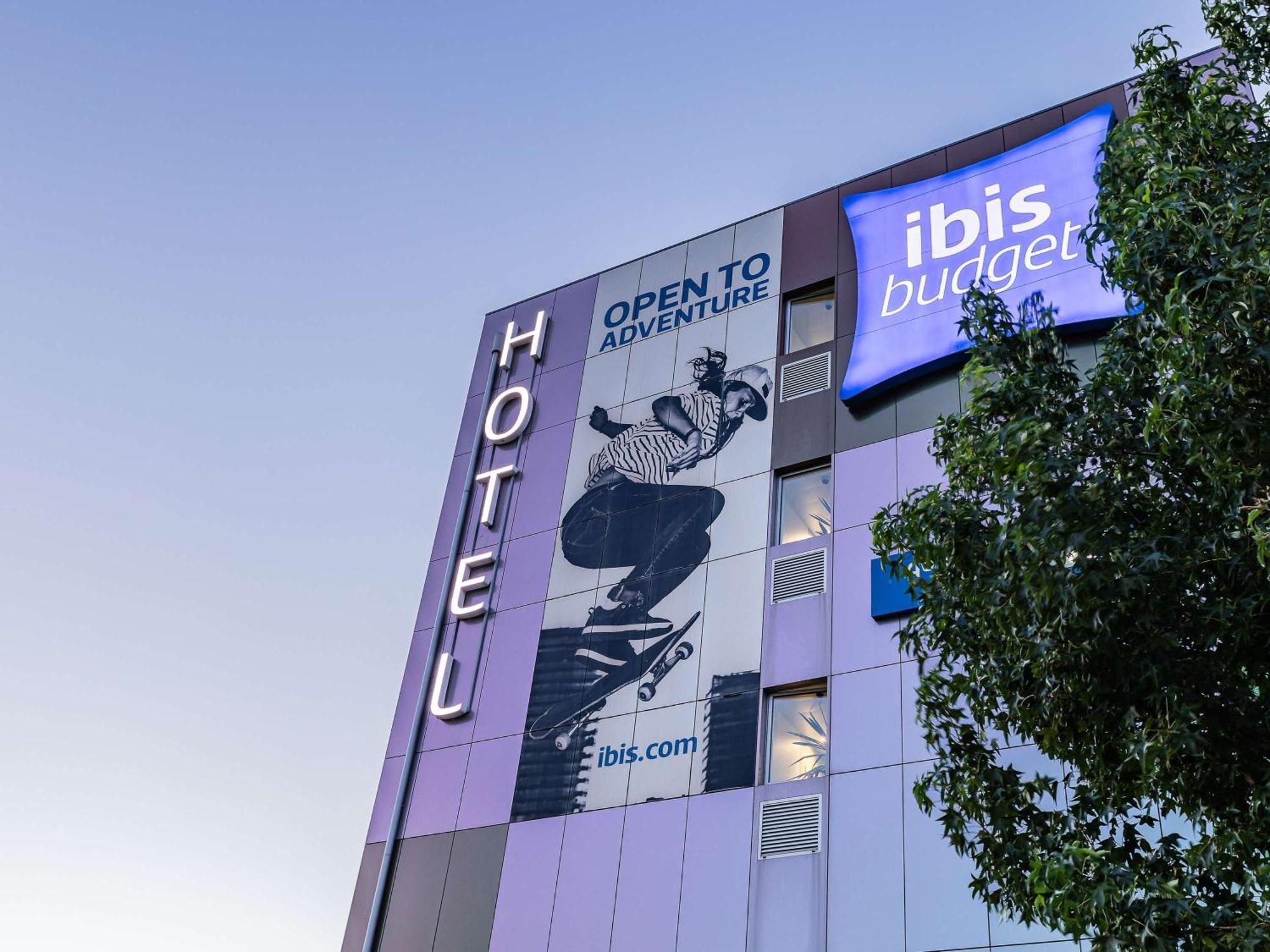 Hotel Ibis Budget Porto Gaia Vila Nova de Gaia Dış mekan fotoğraf