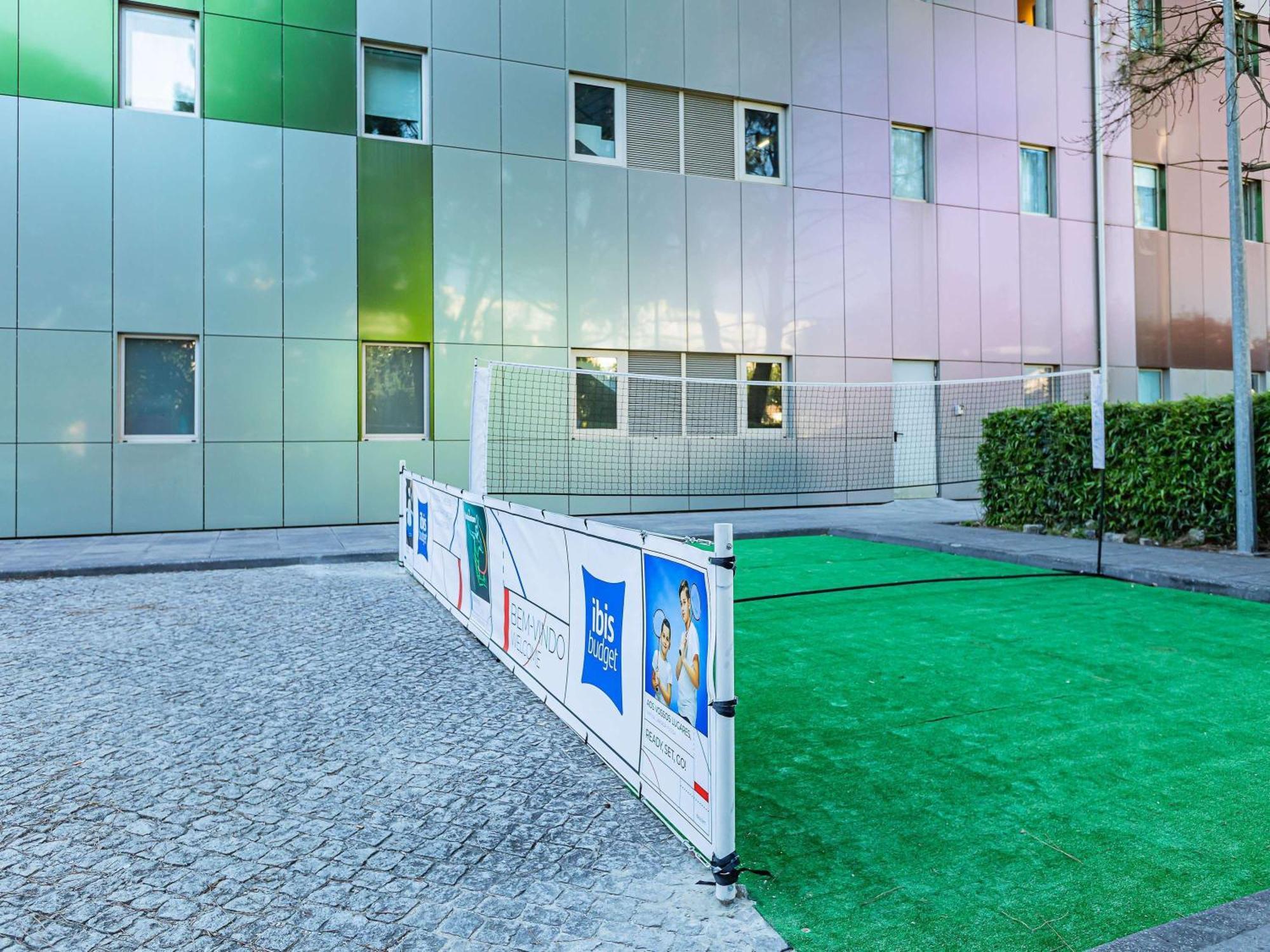 Hotel Ibis Budget Porto Gaia Vila Nova de Gaia Dış mekan fotoğraf