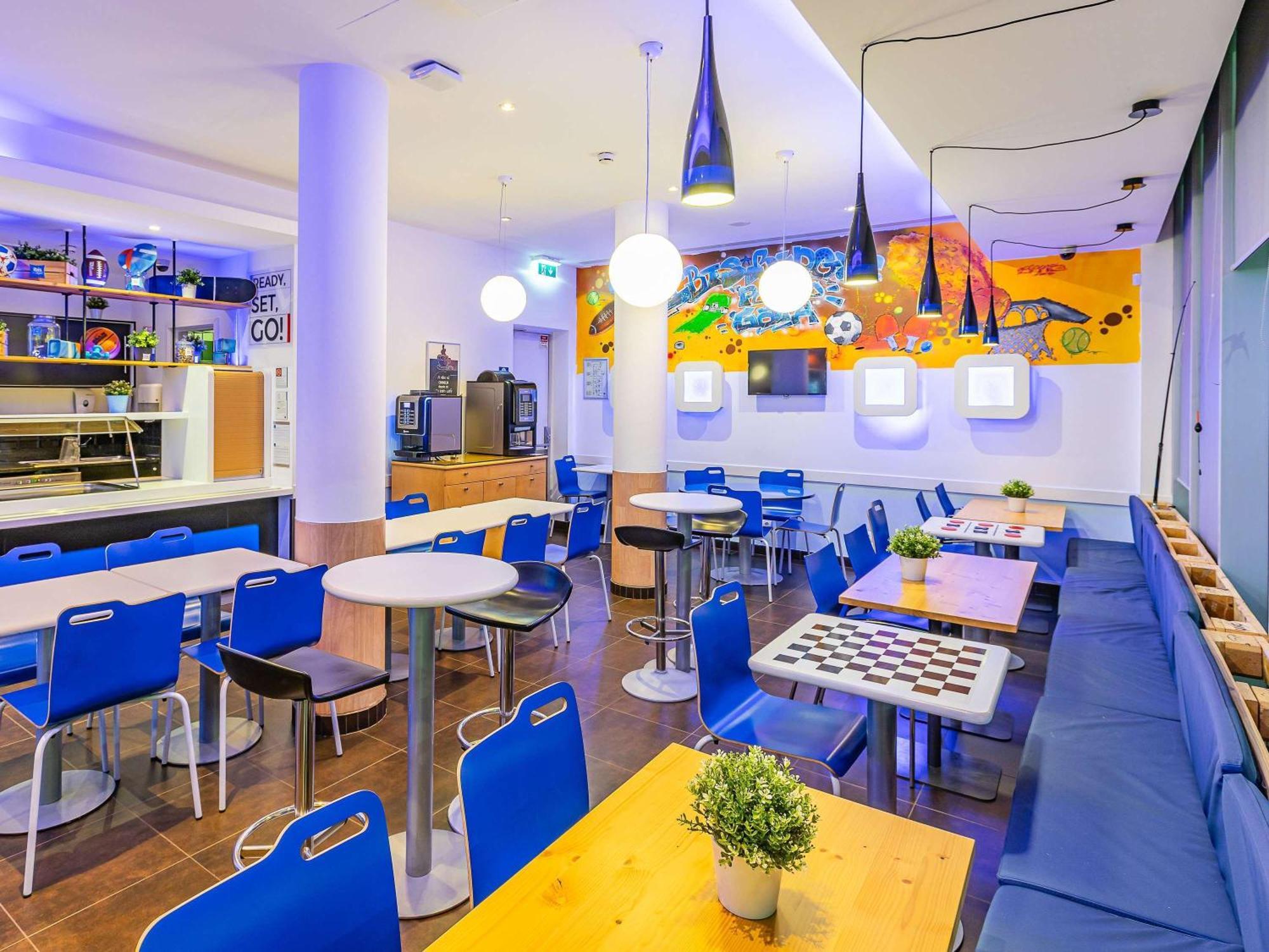 Hotel Ibis Budget Porto Gaia Vila Nova de Gaia Dış mekan fotoğraf