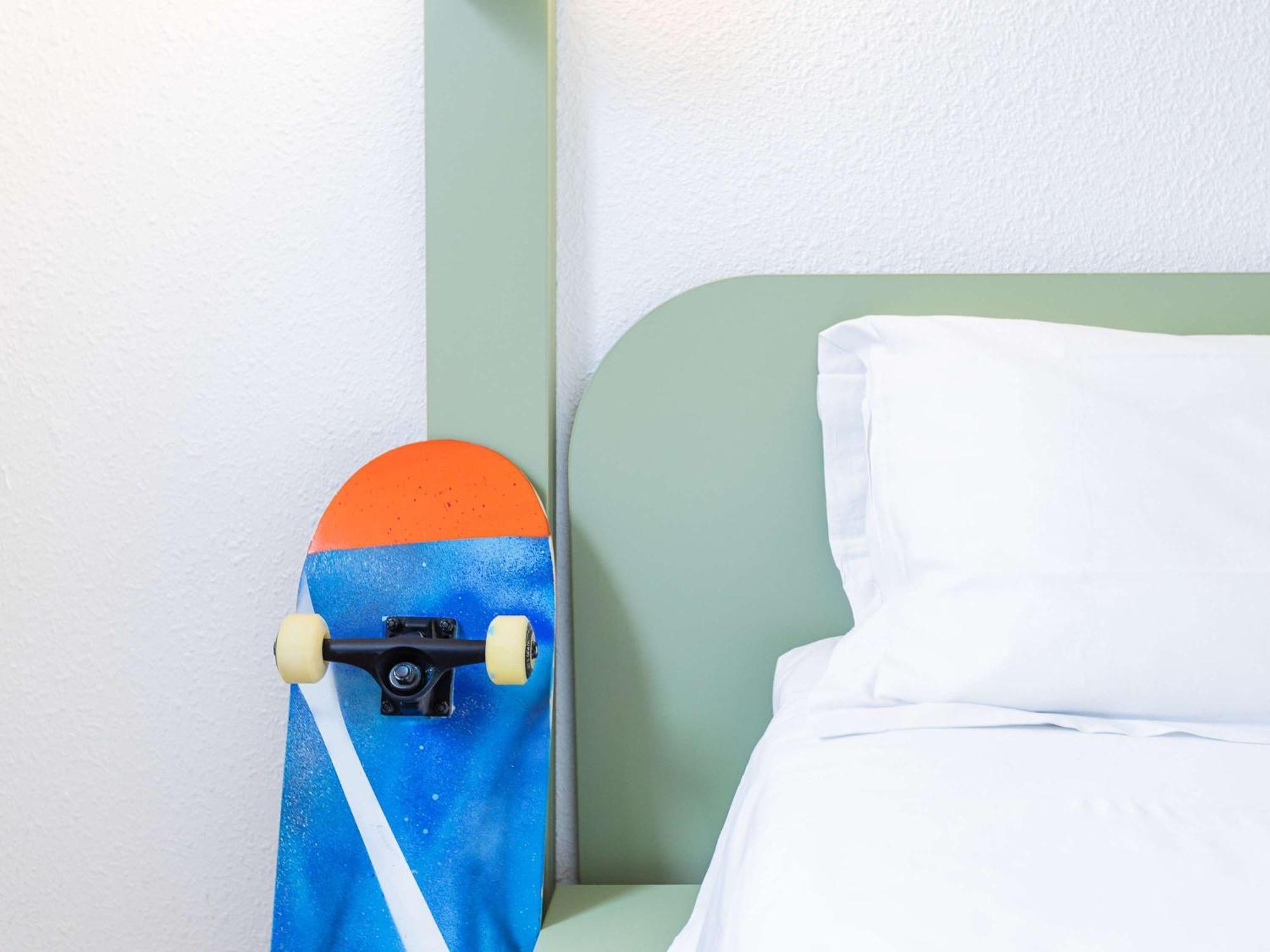 Hotel Ibis Budget Porto Gaia Vila Nova de Gaia Dış mekan fotoğraf