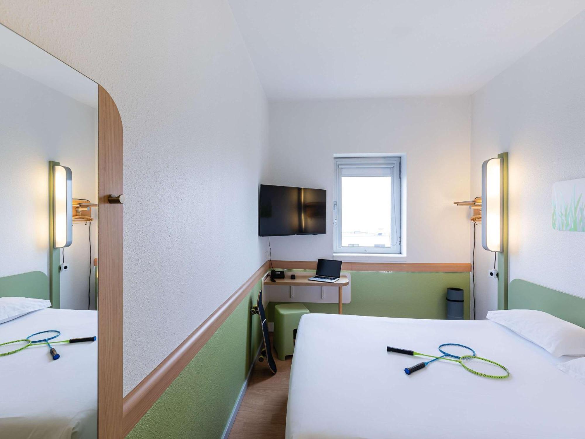 Hotel Ibis Budget Porto Gaia Vila Nova de Gaia Dış mekan fotoğraf