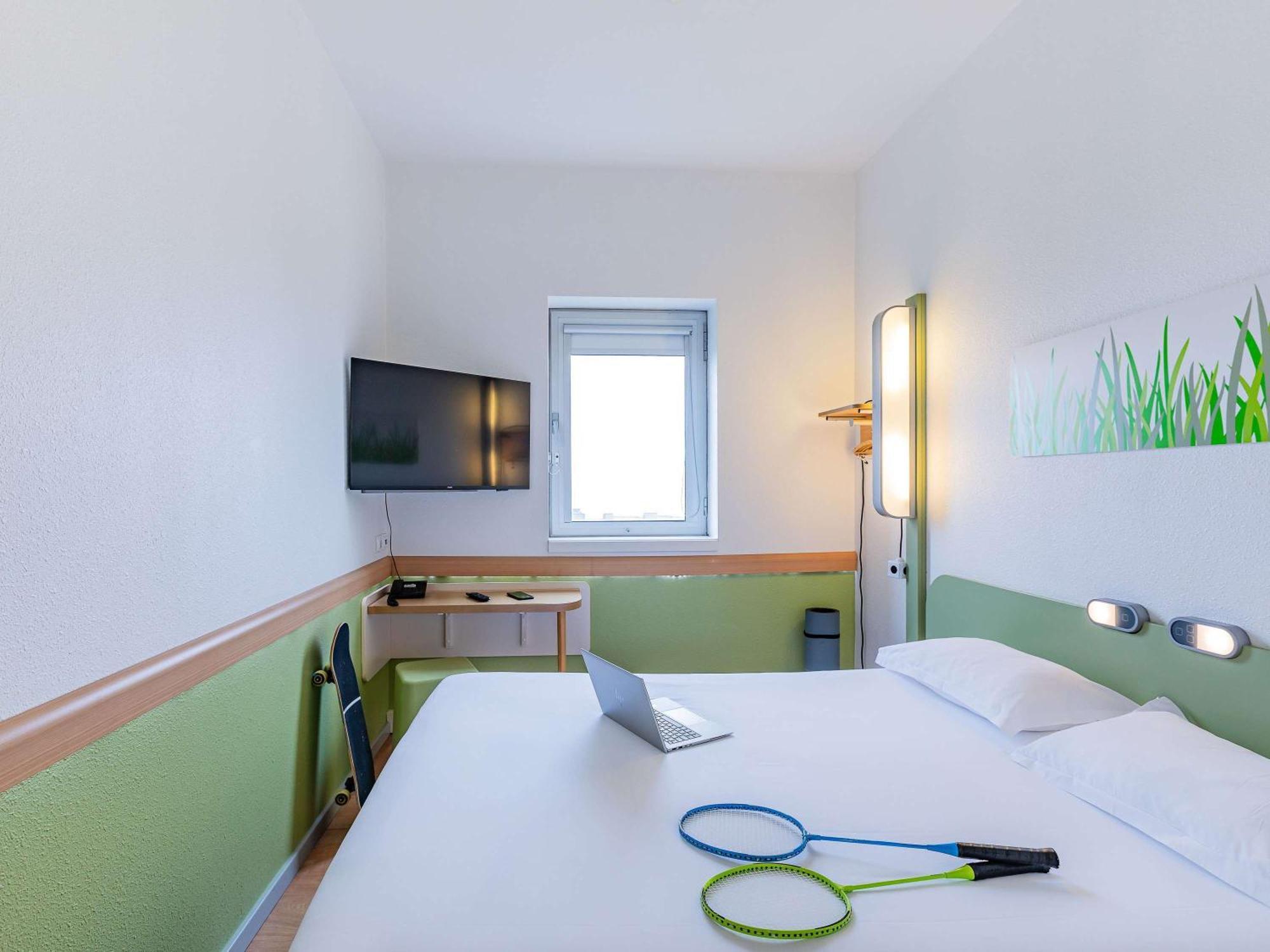 Hotel Ibis Budget Porto Gaia Vila Nova de Gaia Dış mekan fotoğraf