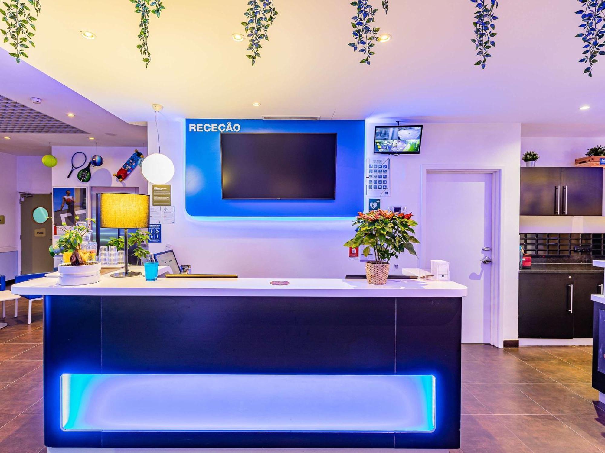 Hotel Ibis Budget Porto Gaia Vila Nova de Gaia Dış mekan fotoğraf