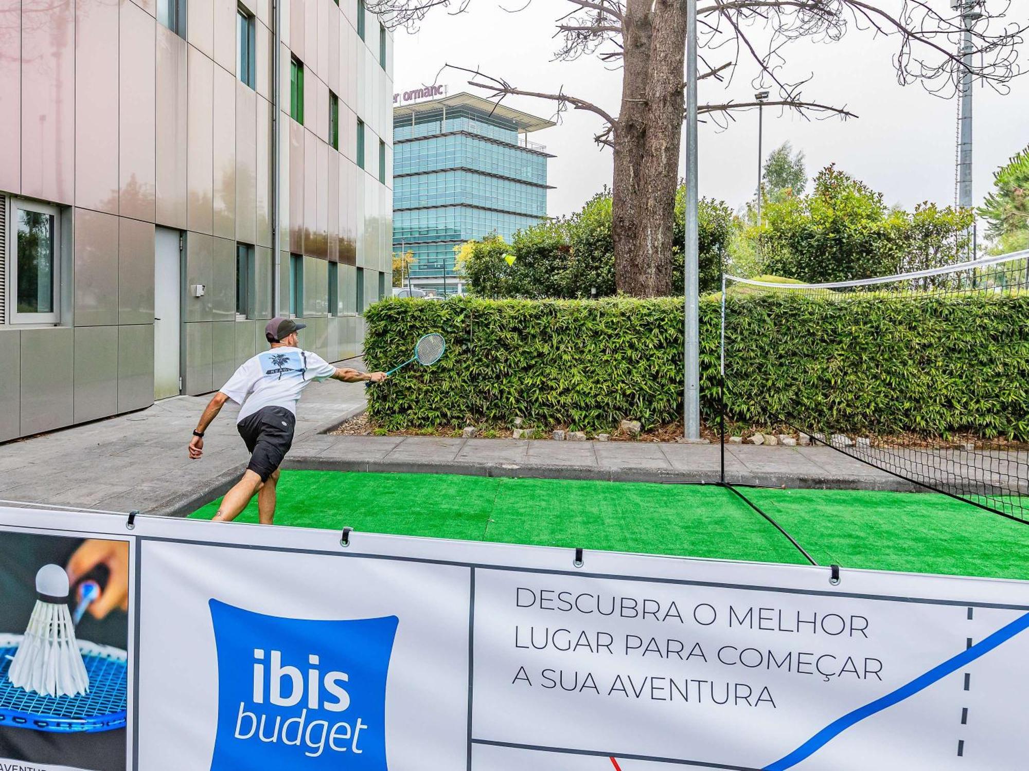 Hotel Ibis Budget Porto Gaia Vila Nova de Gaia Dış mekan fotoğraf
