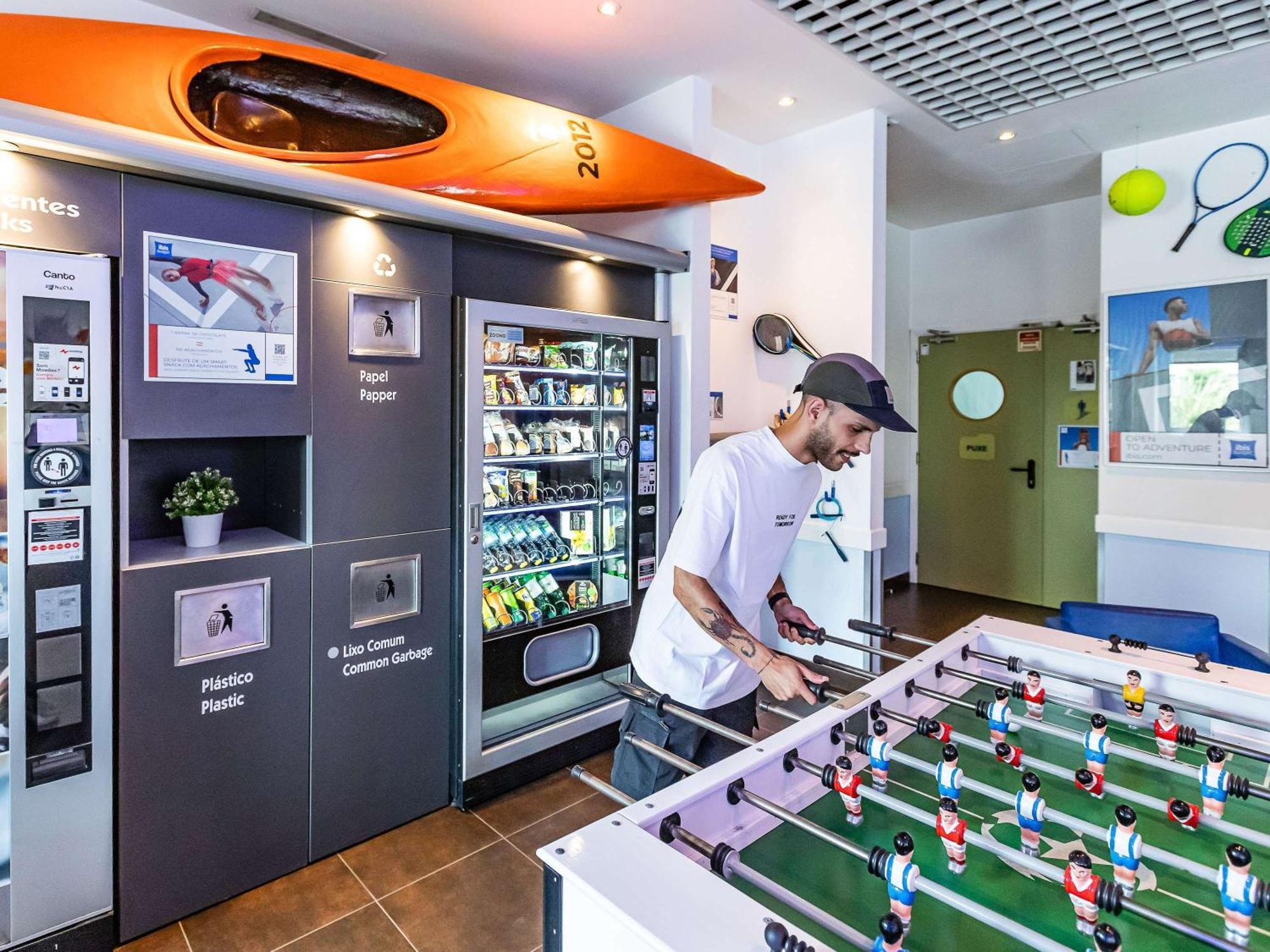 Hotel Ibis Budget Porto Gaia Vila Nova de Gaia Dış mekan fotoğraf