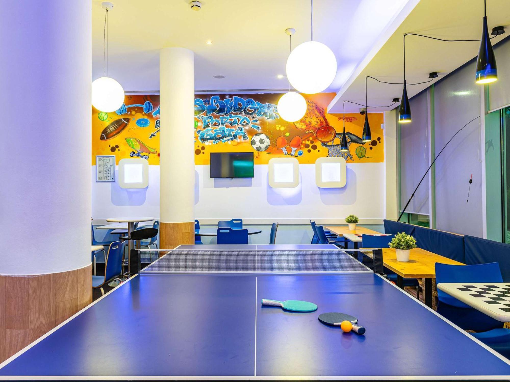 Hotel Ibis Budget Porto Gaia Vila Nova de Gaia Dış mekan fotoğraf