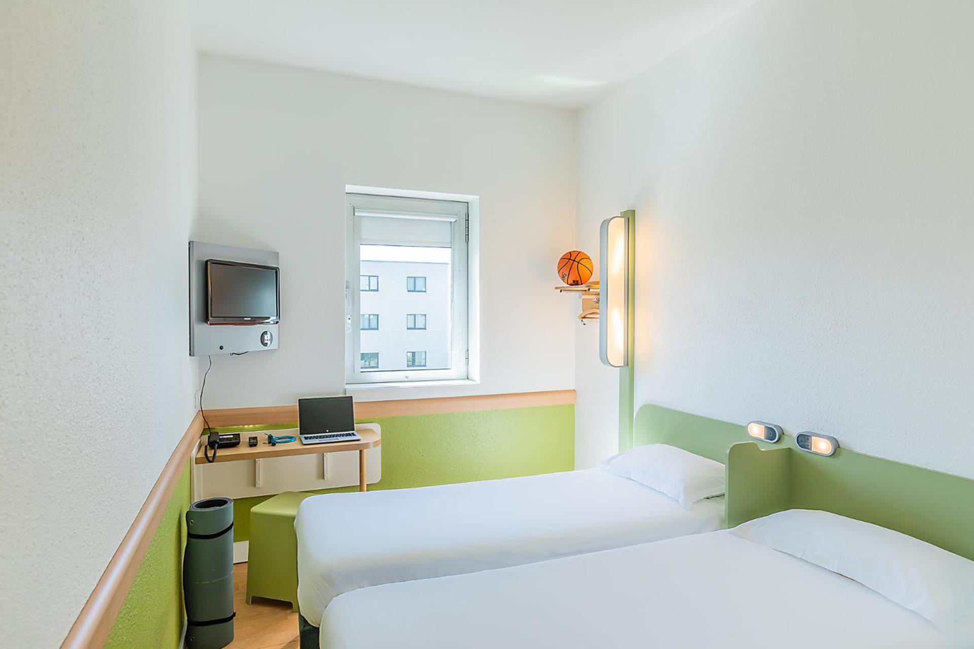 Hotel Ibis Budget Porto Gaia Vila Nova de Gaia Dış mekan fotoğraf