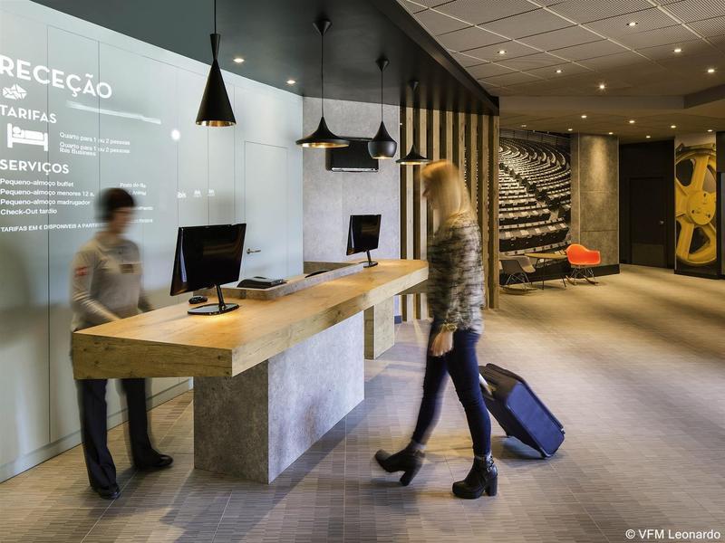Hotel Ibis Budget Porto Gaia Vila Nova de Gaia Dış mekan fotoğraf